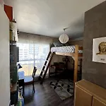 Logement 85M2, Hypercentre, Balcon, Parking, Clim