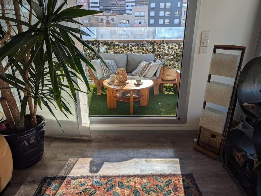 85m2, Hypercentre, Balcon, Parking, Clim Appartement Clermont-Ferrand