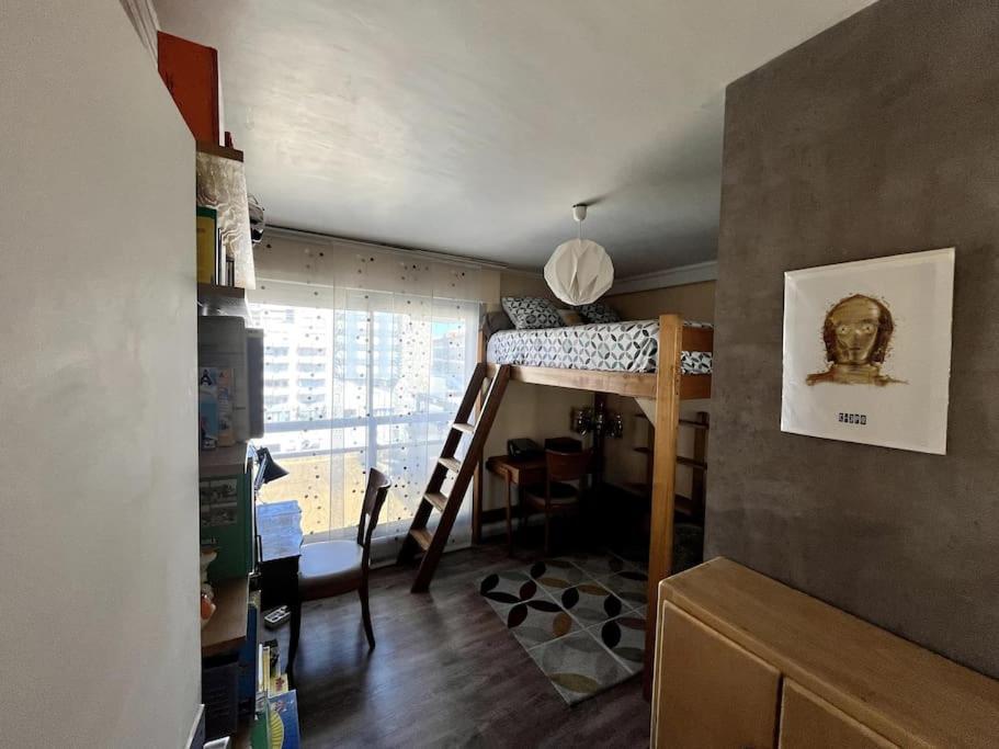 85m2, Hypercentre, Balcon, Parking, Clim Appartement Clermont-Ferrand