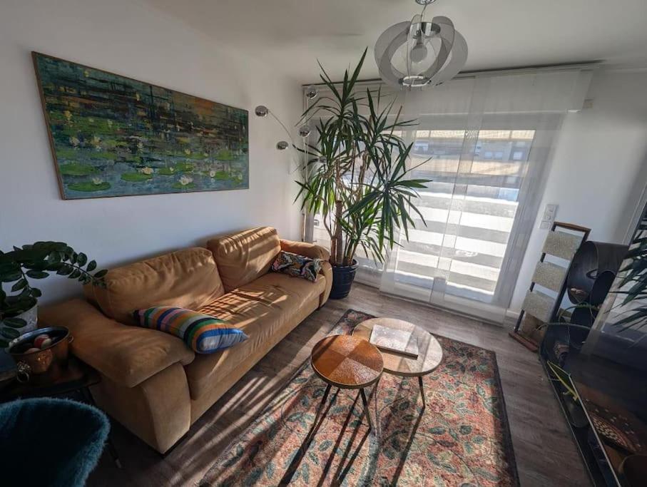 85m2, Hypercentre, Balcon, Parking, Clim Appartement Clermont-Ferrand